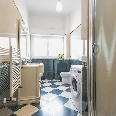 Caravaggio Appartement Rome