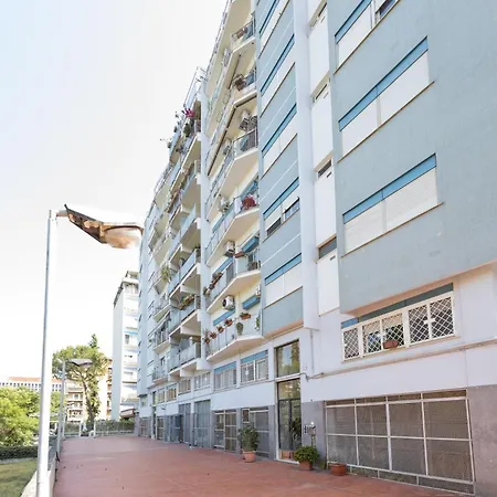 Caravaggio Apartman Róma