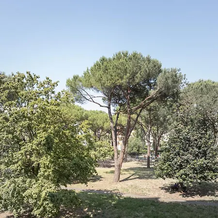Appartement Caravaggio Rome