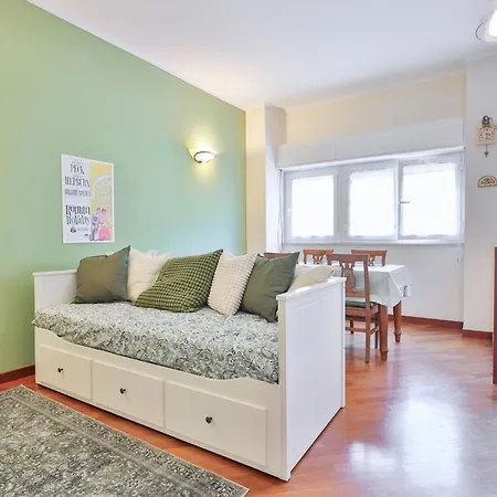 Appartement Caravaggio Rome
