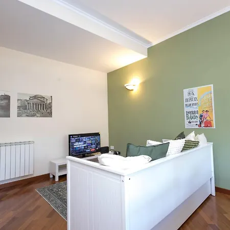 Caravaggio Appartement Rome