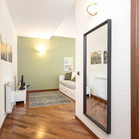 Appartement Caravaggio Rome