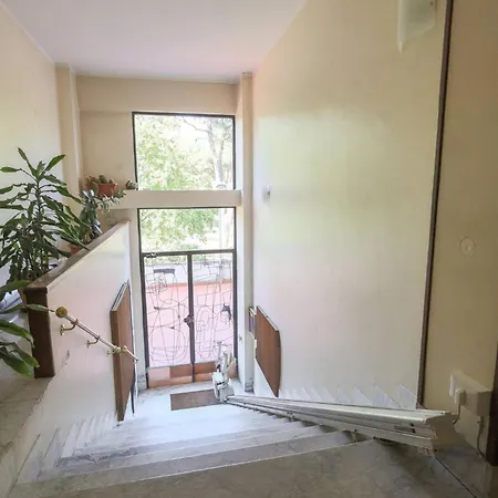 Appartement Caravaggio Rome