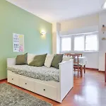Appartement Caravaggio Rome