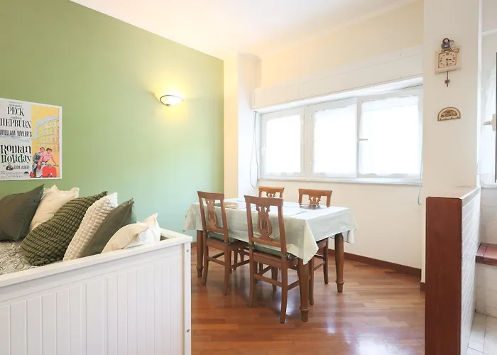 Apartamento Caravaggio *