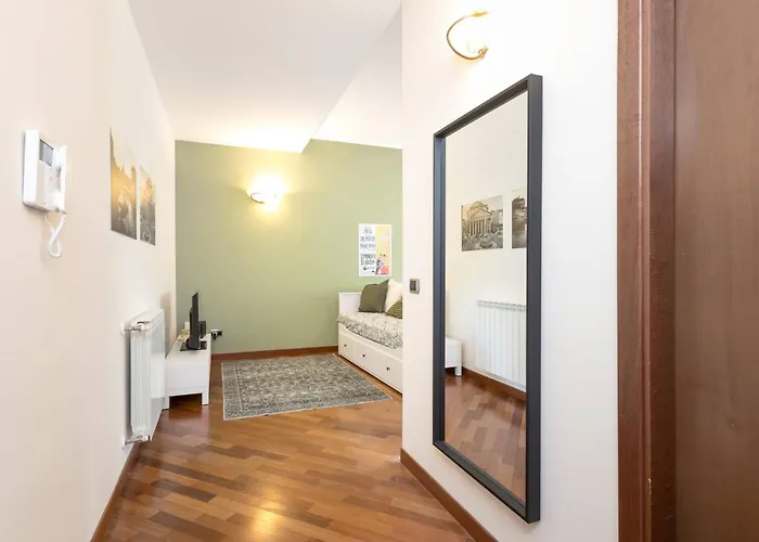 Daire Caravaggio Roma