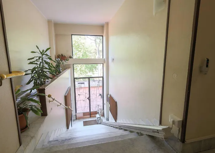 Daire Caravaggio Roma